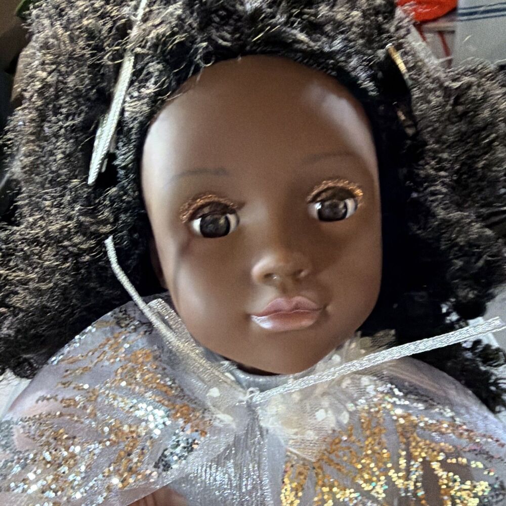 Our Generation Angelica Doll Holiday Limited Edition